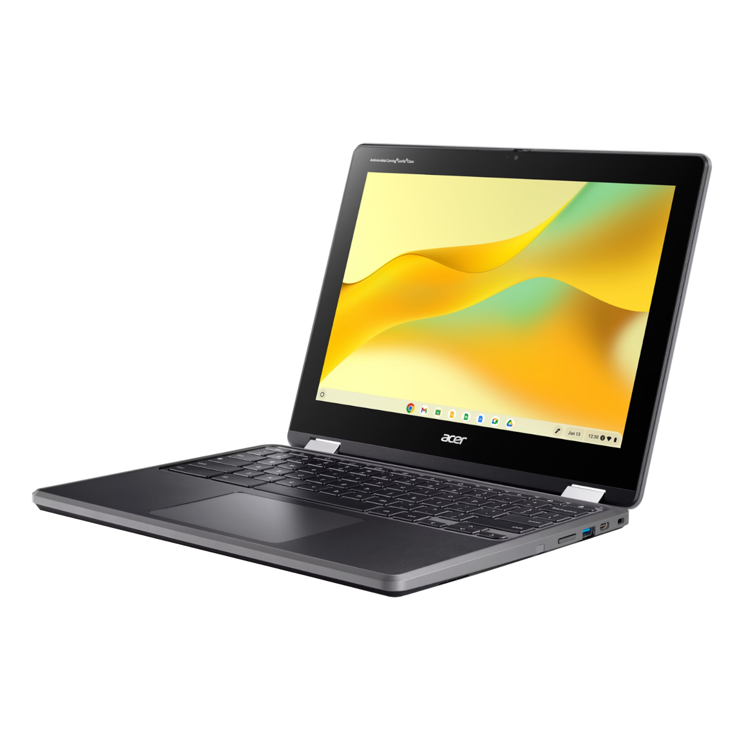 Acer Chromebook Spin 512 (R856T) 12.0″ | N100 | 4GB | 32GB – Google Chrome Operating System - Image 3