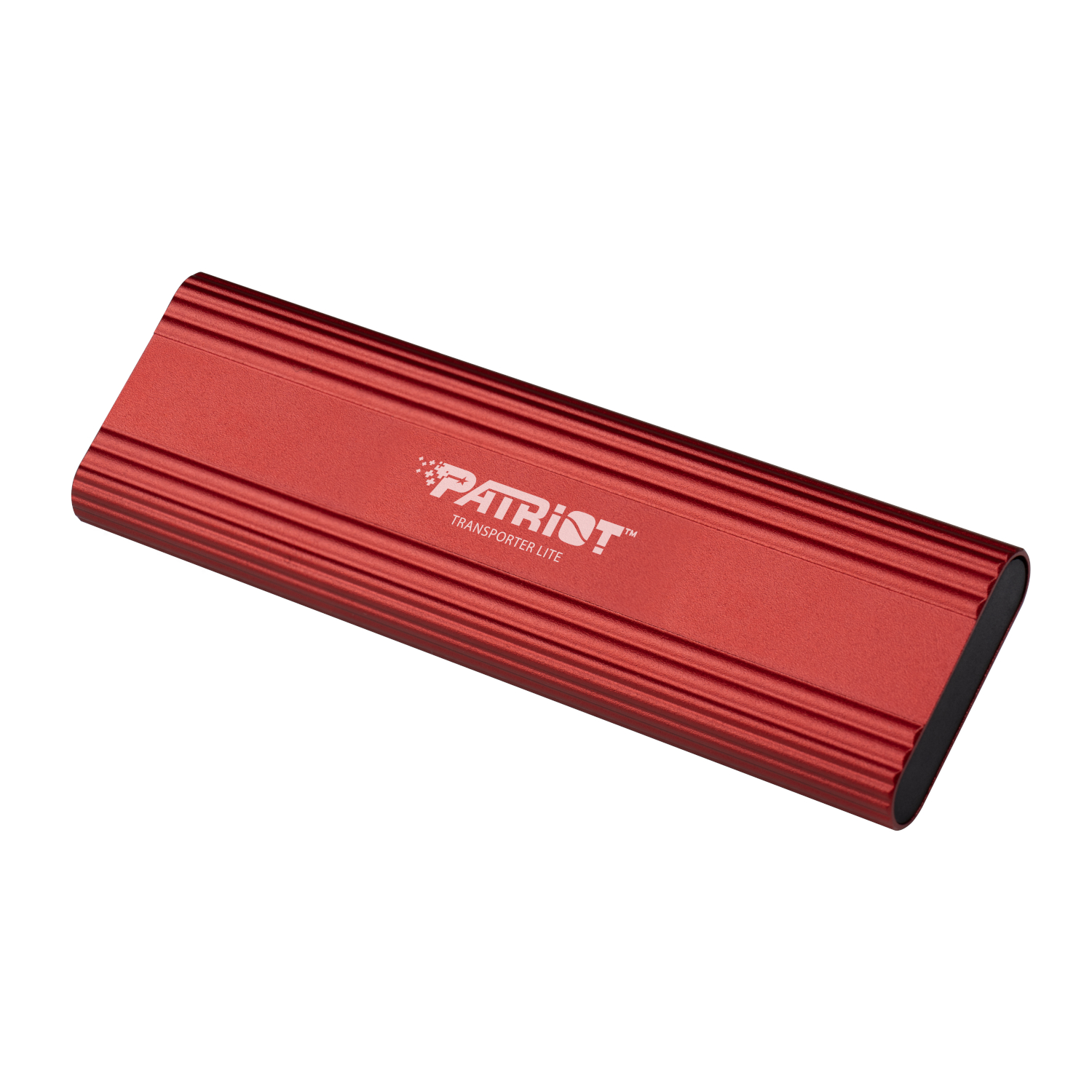 Patriot Transporter Lite 2TB USB3.2 Type-C External Portable SSD - Red - Image 3