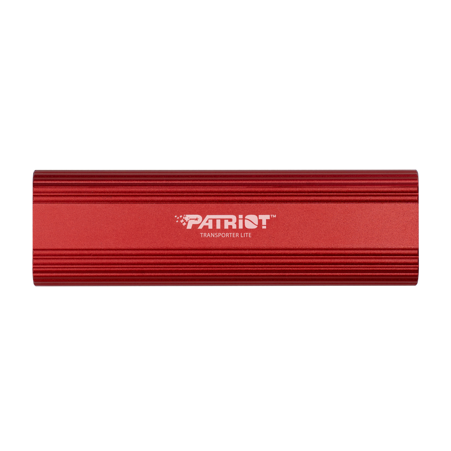 Patriot Transporter Lite 512GB USB3.2 Type-C External Portable SSD - Red - Image 2