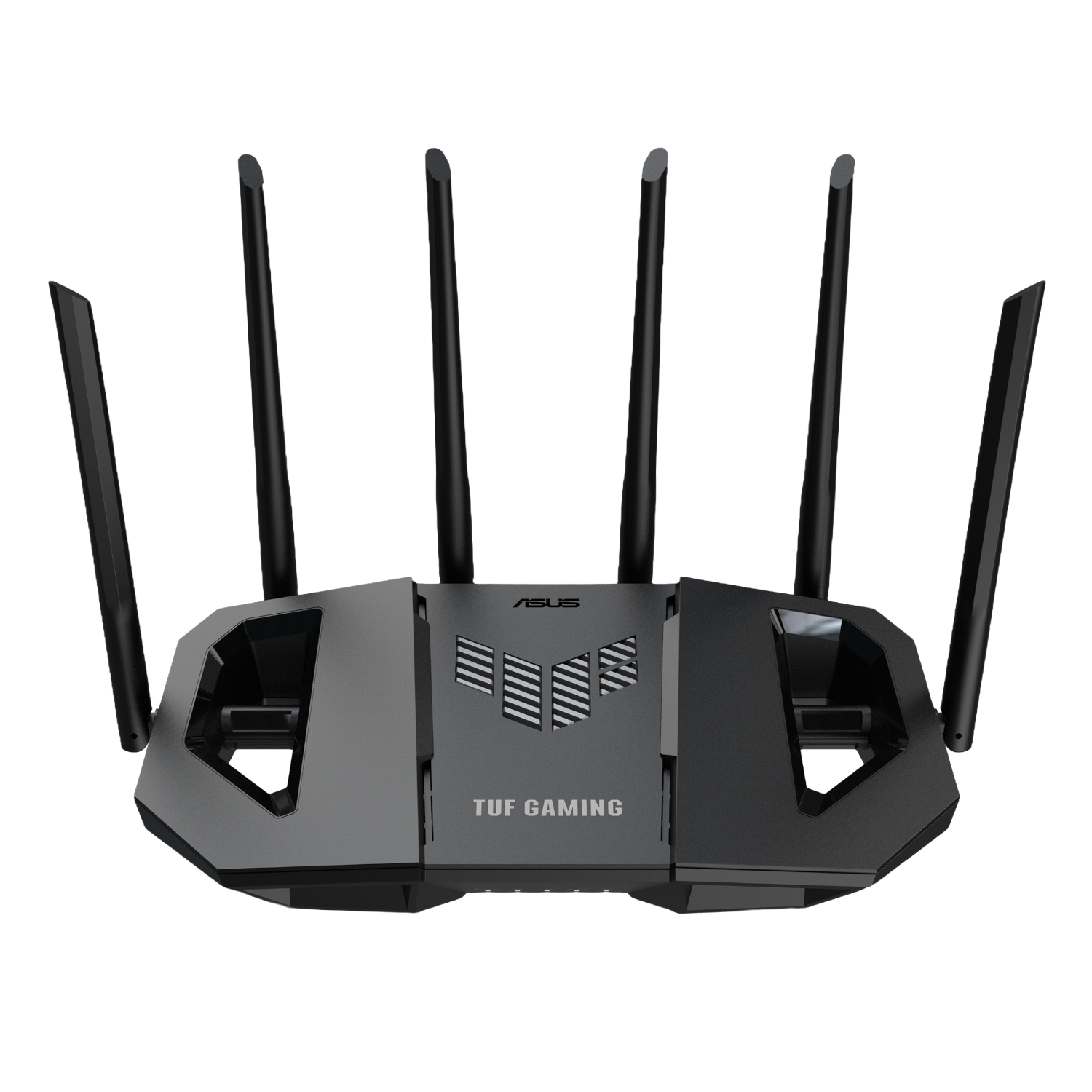 ASUS TUF Gaming BE6500 Wi-Fi 7 Dual-Band Gaming Router – Extendable with Quad 2.5Gb Ports - Image 2