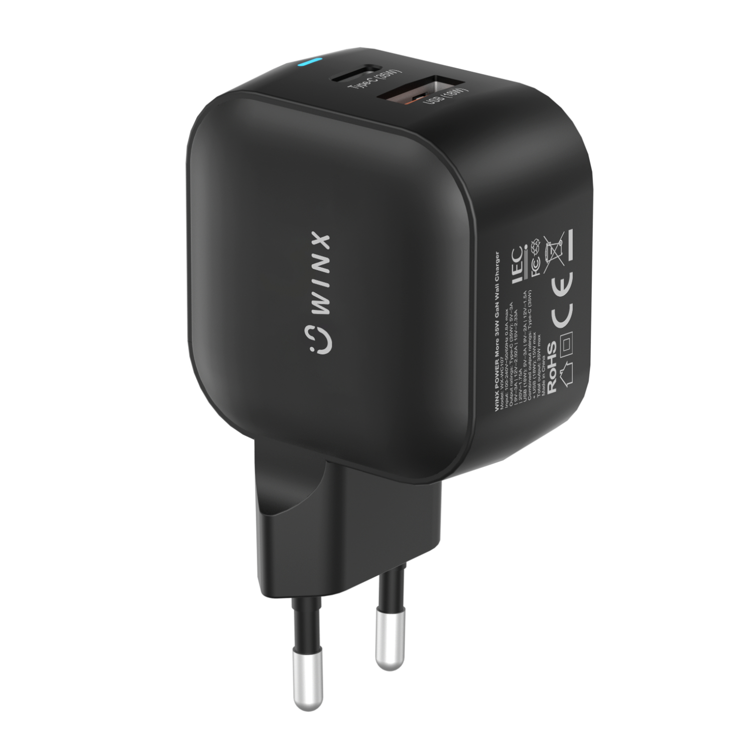 WINX POWER More 35W GaN Wall Charger - Image 5