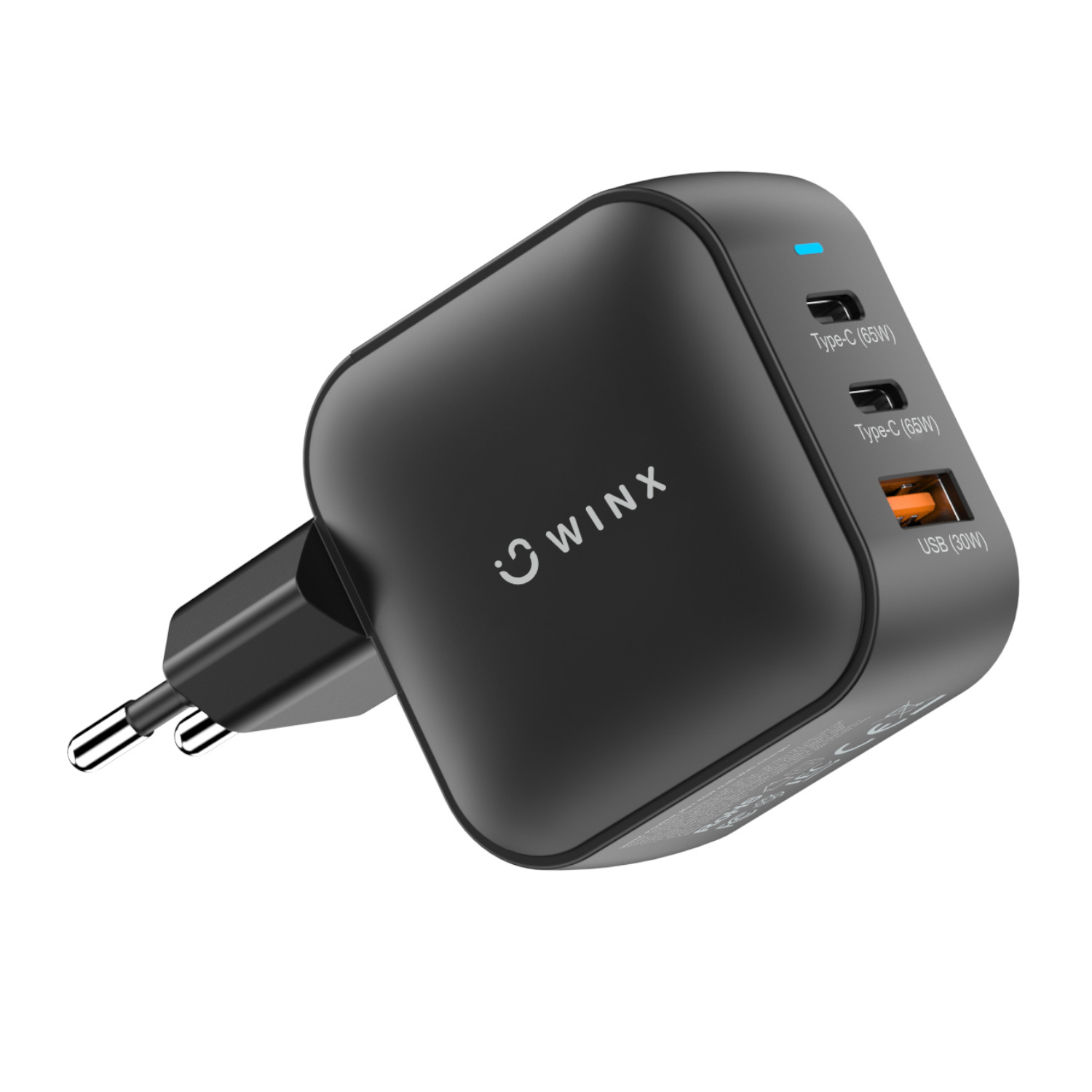 WINX POWER Max 65W GaN Wall Charger - Image 5