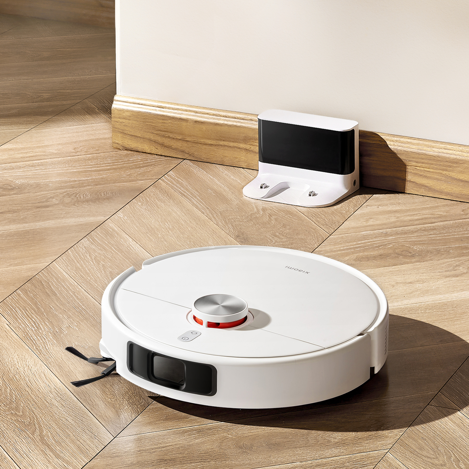 Xiaomi Robot Vacuum Cleaner S40 Pro - Image 7