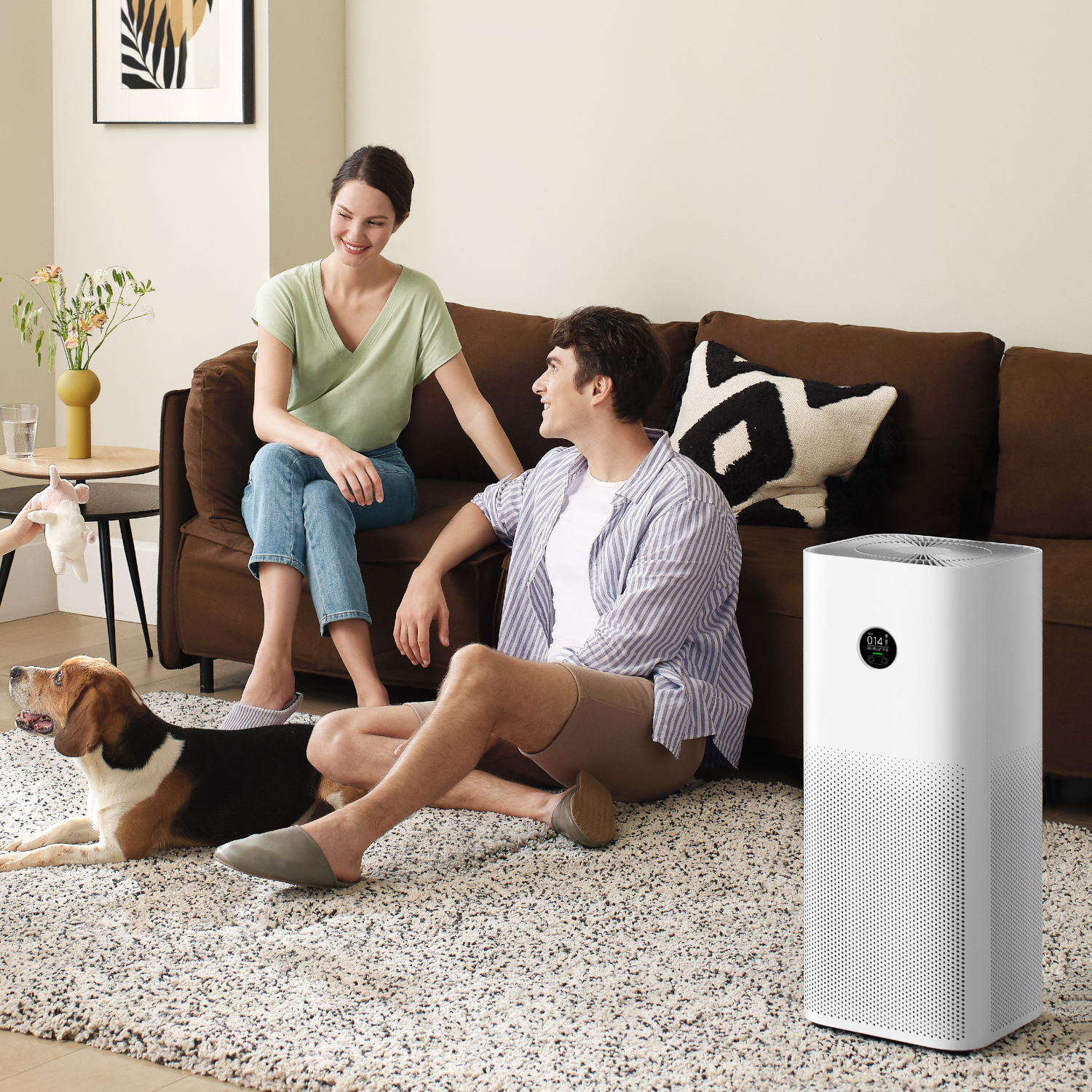 Xiaomi Smart Air Purifier 4 Pro - Image 6
