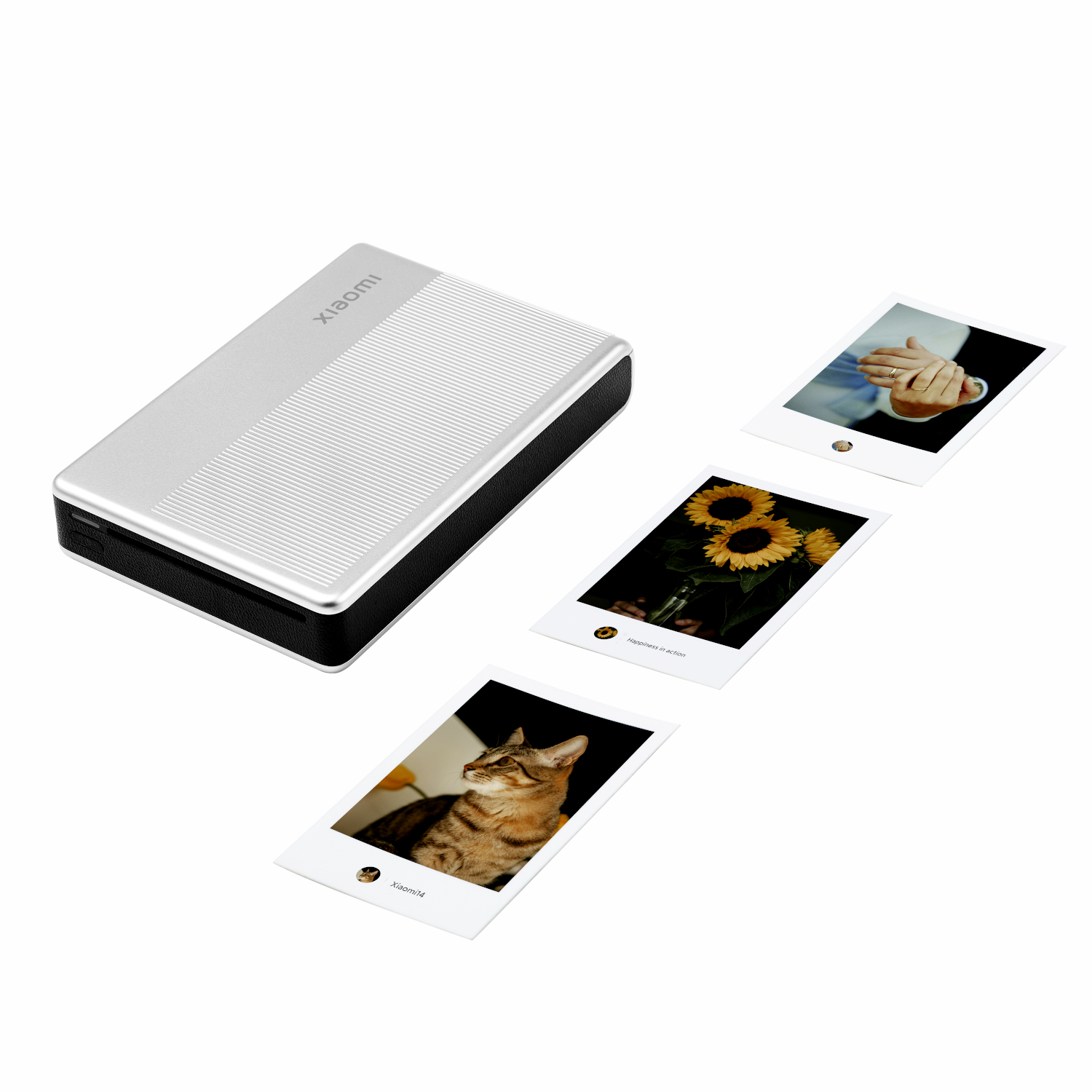 Xiaomi Portable Photo Printer 1S- Silver - Image 6