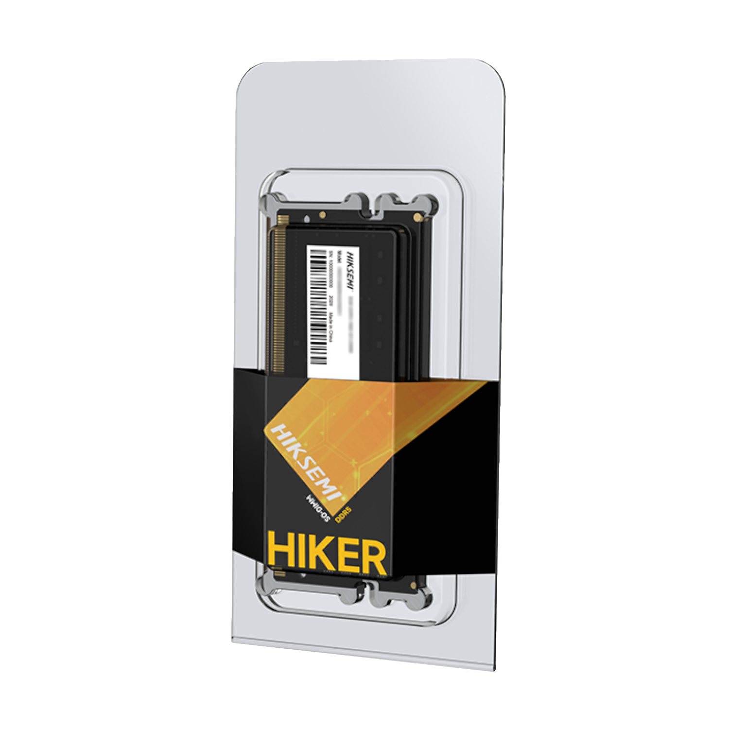 Hiksemi Hiker 8GB DDR5 5600MHz Notebook Memory - Image 5