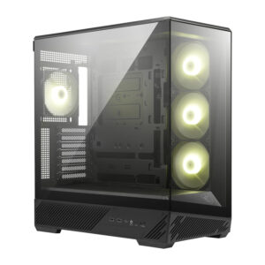 MSI MAG PANO 130R PZ ATX Gaming Chassis – Black