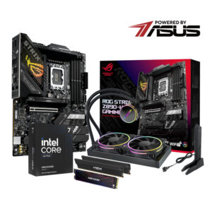 PCBuilder Intel Core Ultra 7 265KF LEVEL UP Core Upgrade Kit