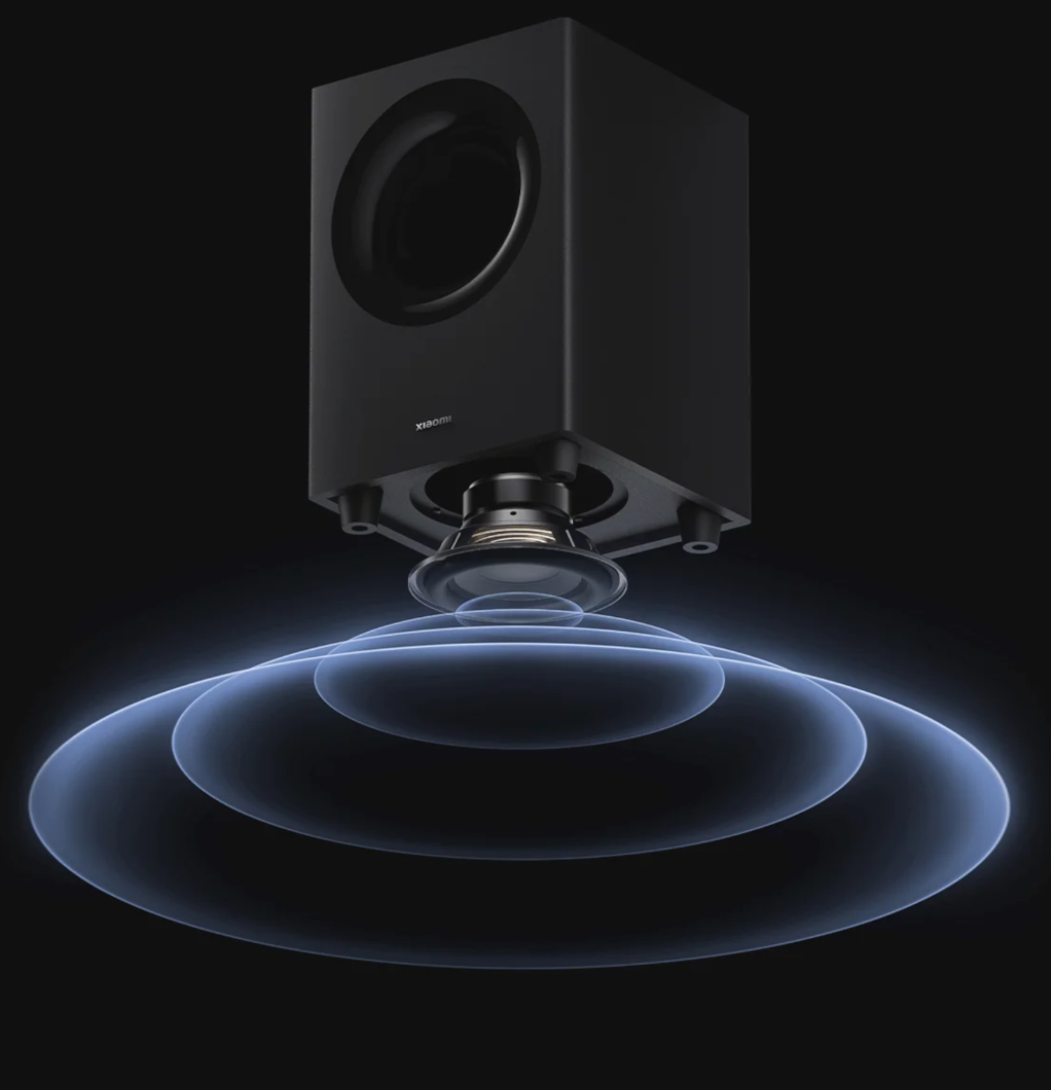 Xiaomi Soundbar Pro 2.1ch with Dolby Audio Wireless Subwoofer – Black - Image 12