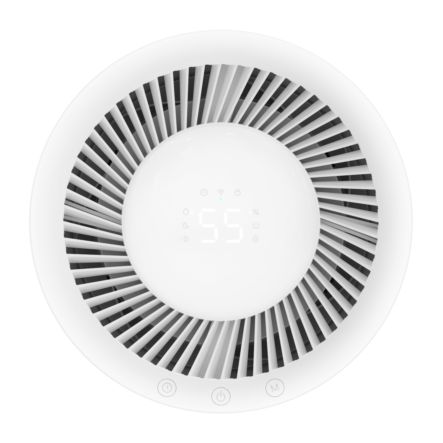 Xiaomi Mijia Smart Evaporative Humidifier Pro - Image 5