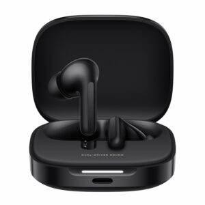 Xiaomi Redmi Buds 6 Earbuds – Night Black