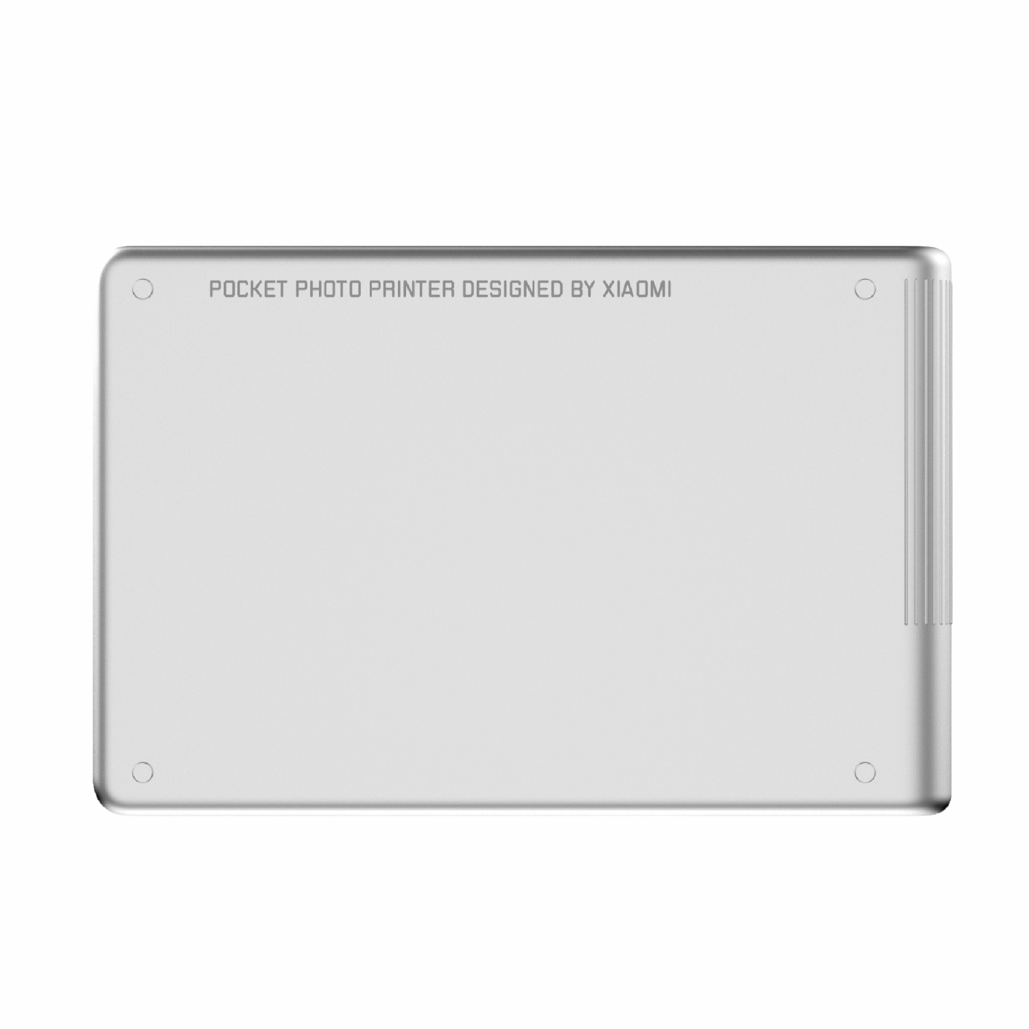 Xiaomi Portable Photo Printer 1S- Silver - Image 2