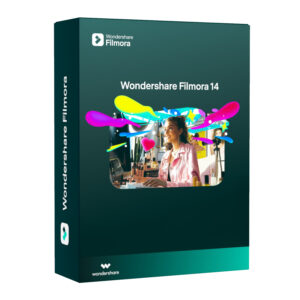 Wondershare Filmora Individual Advanced for Cross Platform (Digital Annual License)