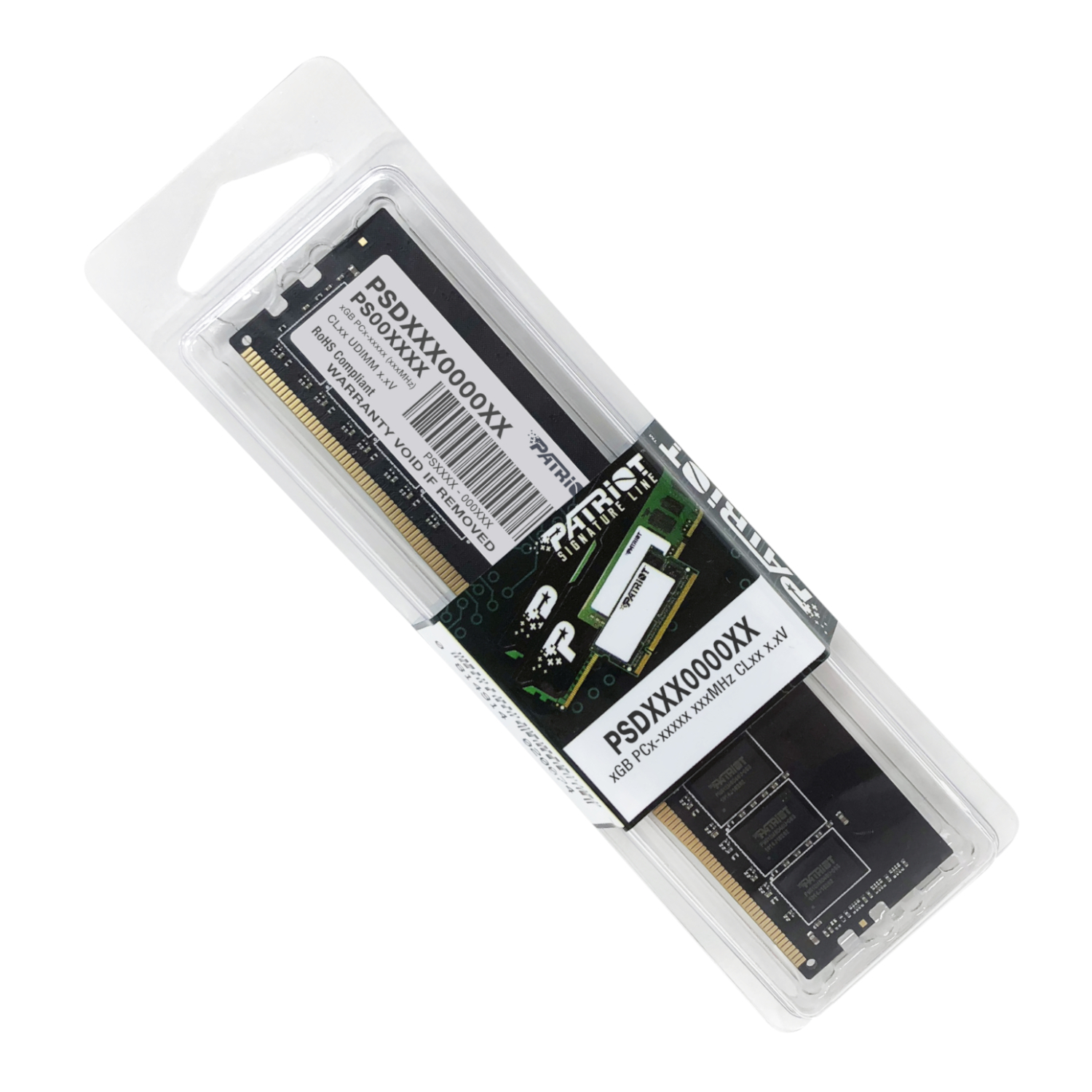Patriot Signature Line 16GB DDR4 3200MHz Desktop Memory - Image 5