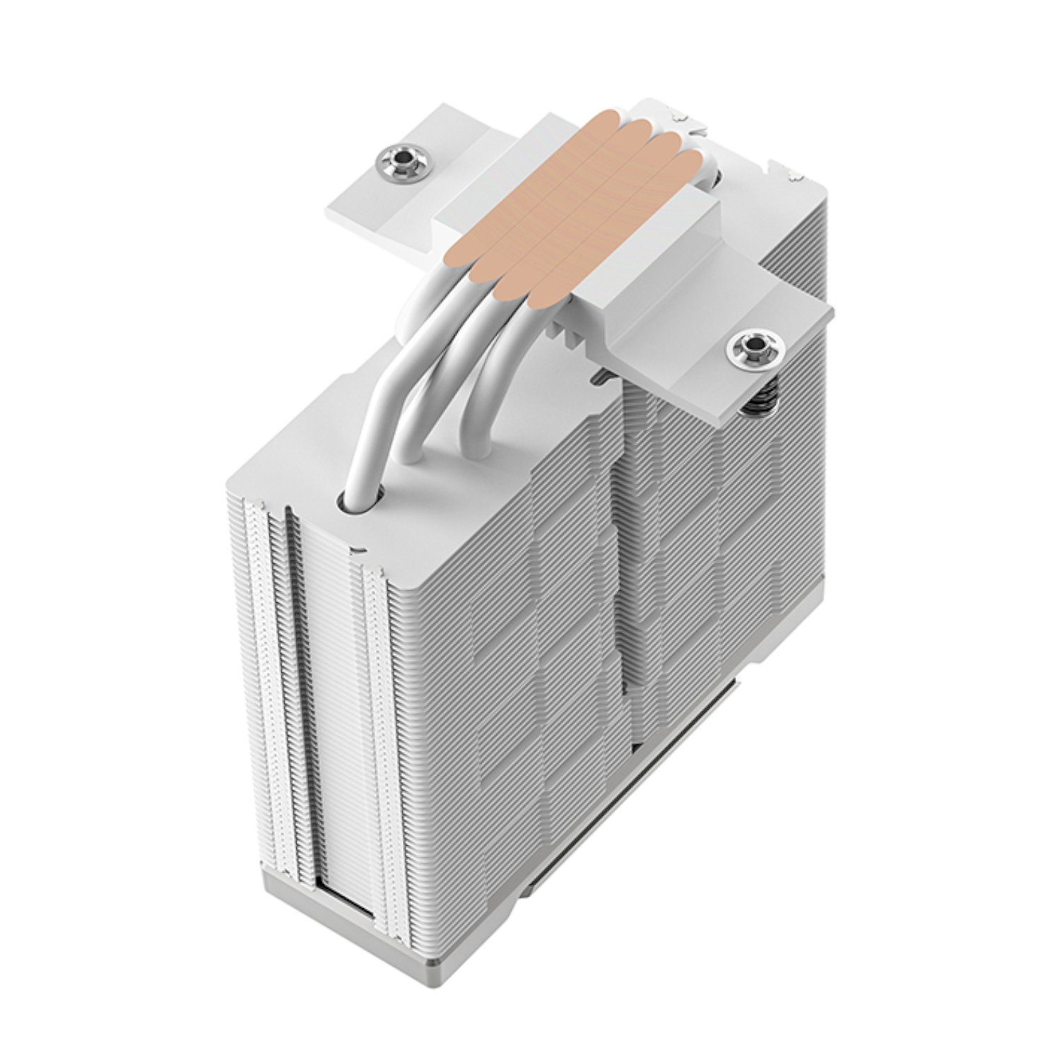 DeepCool AK400 G2 120mm CPU Air Cooler – White - Image 4