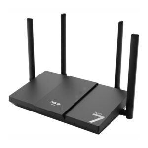 ASUS BE3600 Wi-Fi 7 Dual-Band Router – Black