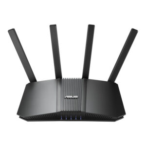 ASUS RT-BE82U Wi-Fi 7 Dual-Band 2.5GbE Router – Black