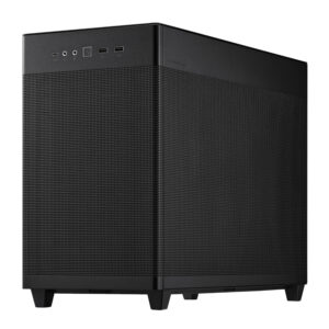 Asus Prime AP201 Mesh MicroATX Chassis – Black