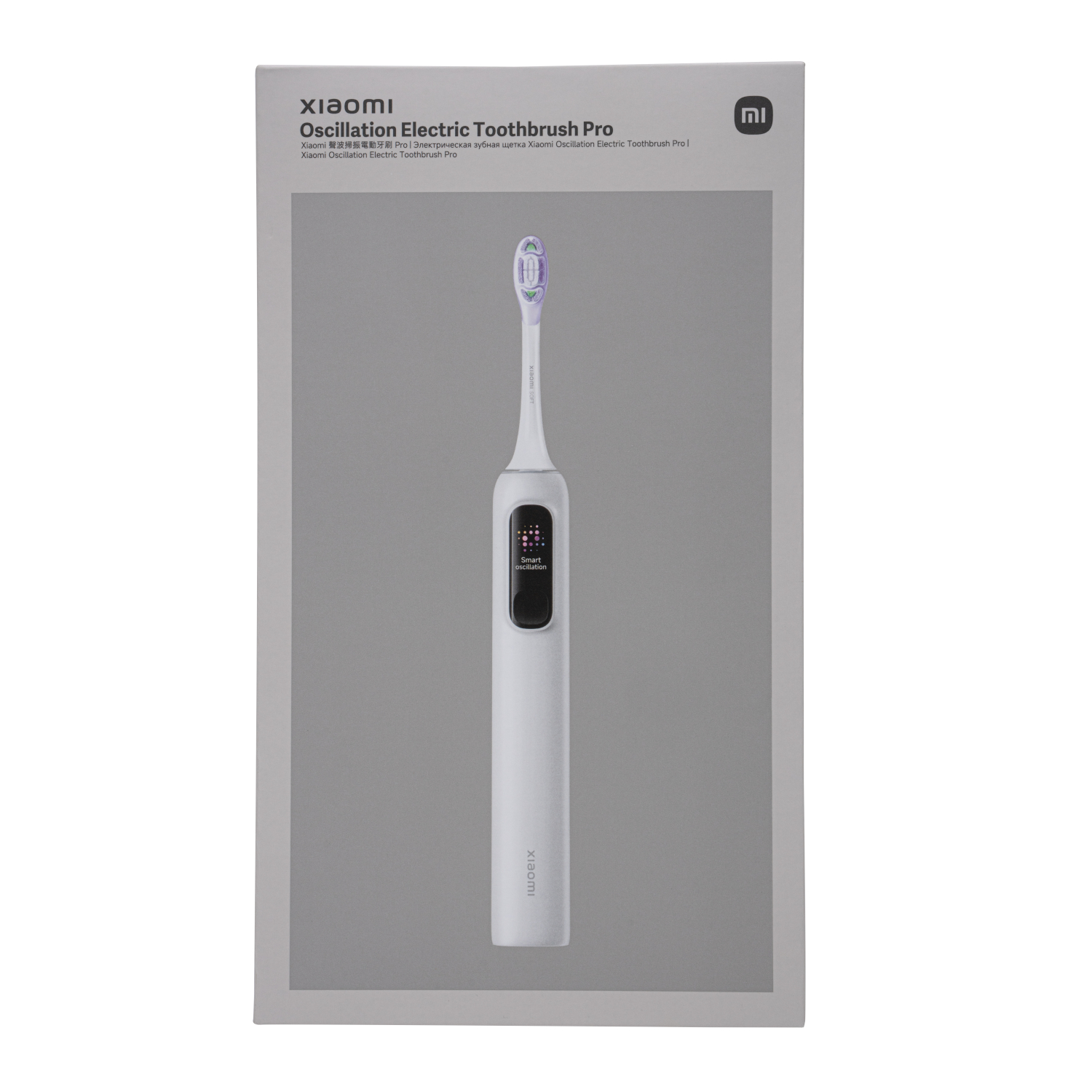 Xiaomi Oscillation Electric Toothbrush Pro - White - Image 7