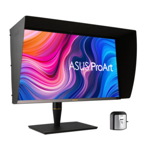 Asus ProArt 27″ 4K IPS Mini-LED 60Hz Monitor with USB Type-C 90W PD