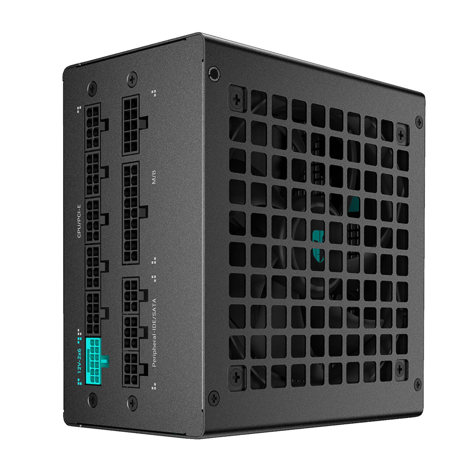 DeepCool PQ850M 850W 80 PLUS GOLD Fully Modular Power Supply - Image 5
