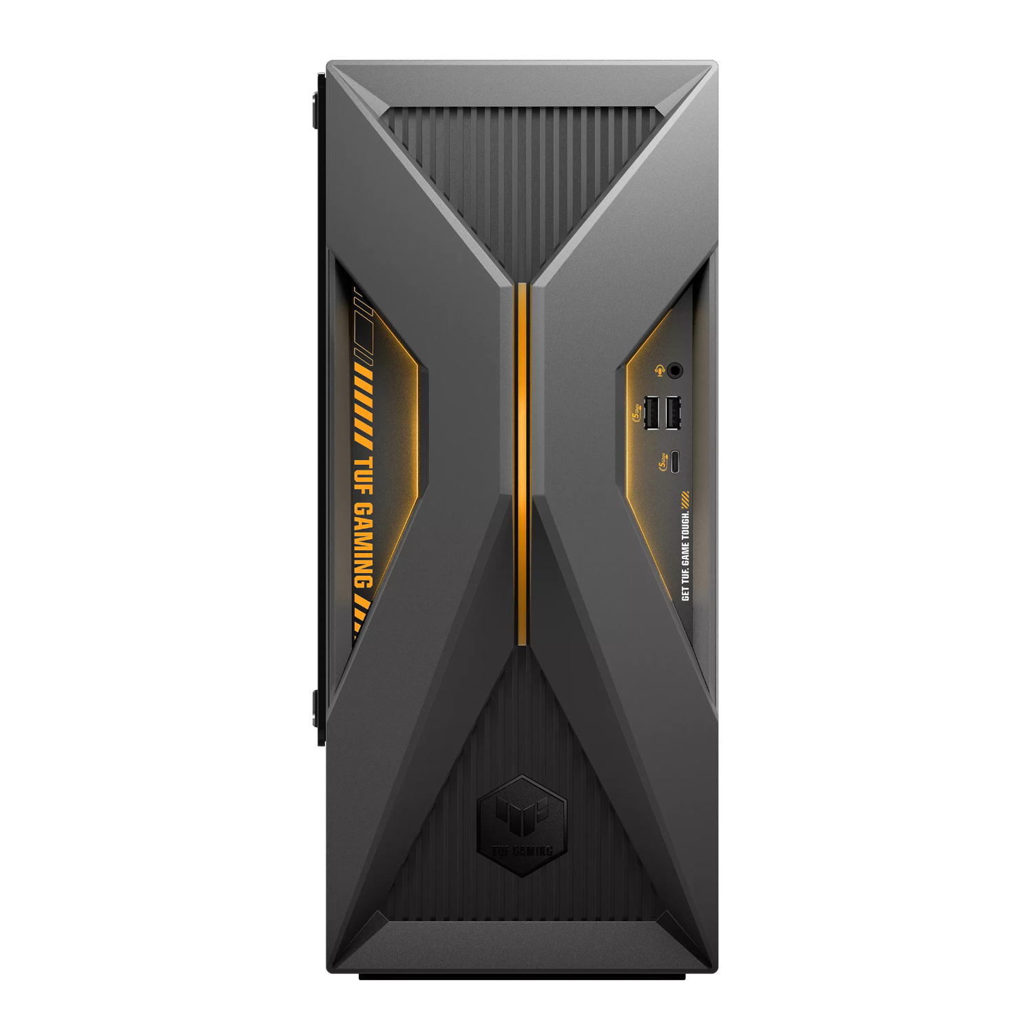 Asus TUF Gaming T500MV Intel Core i5-13420H Gaming PC | RTX 5060 | 16GB DDR5 | 512GB SSD | Win 11 Home - Image 2