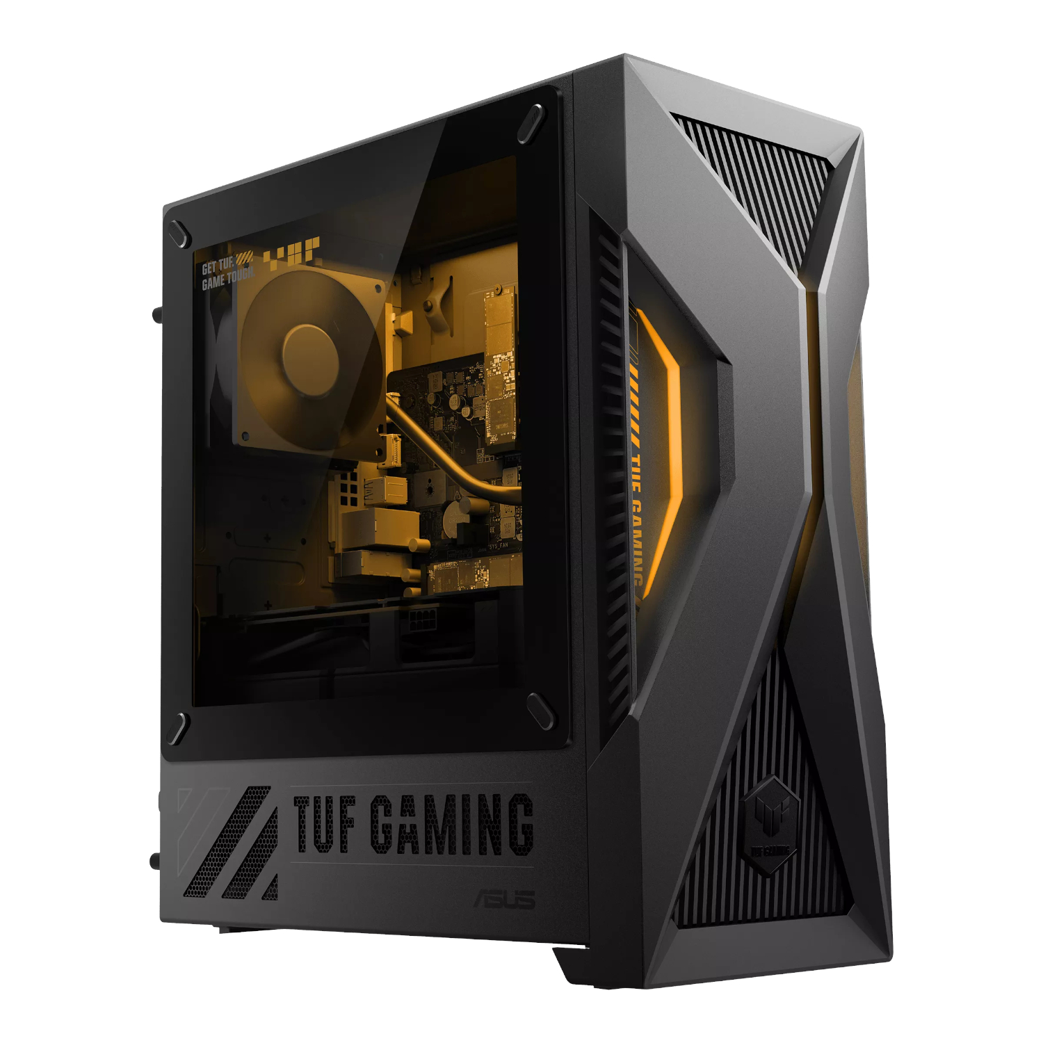 Asus TUF Gaming T500MV Intel Core i5-13420H Gaming PC | RTX 5060 | 16GB DDR5 | 512GB SSD | Win 11 Home - Image 4