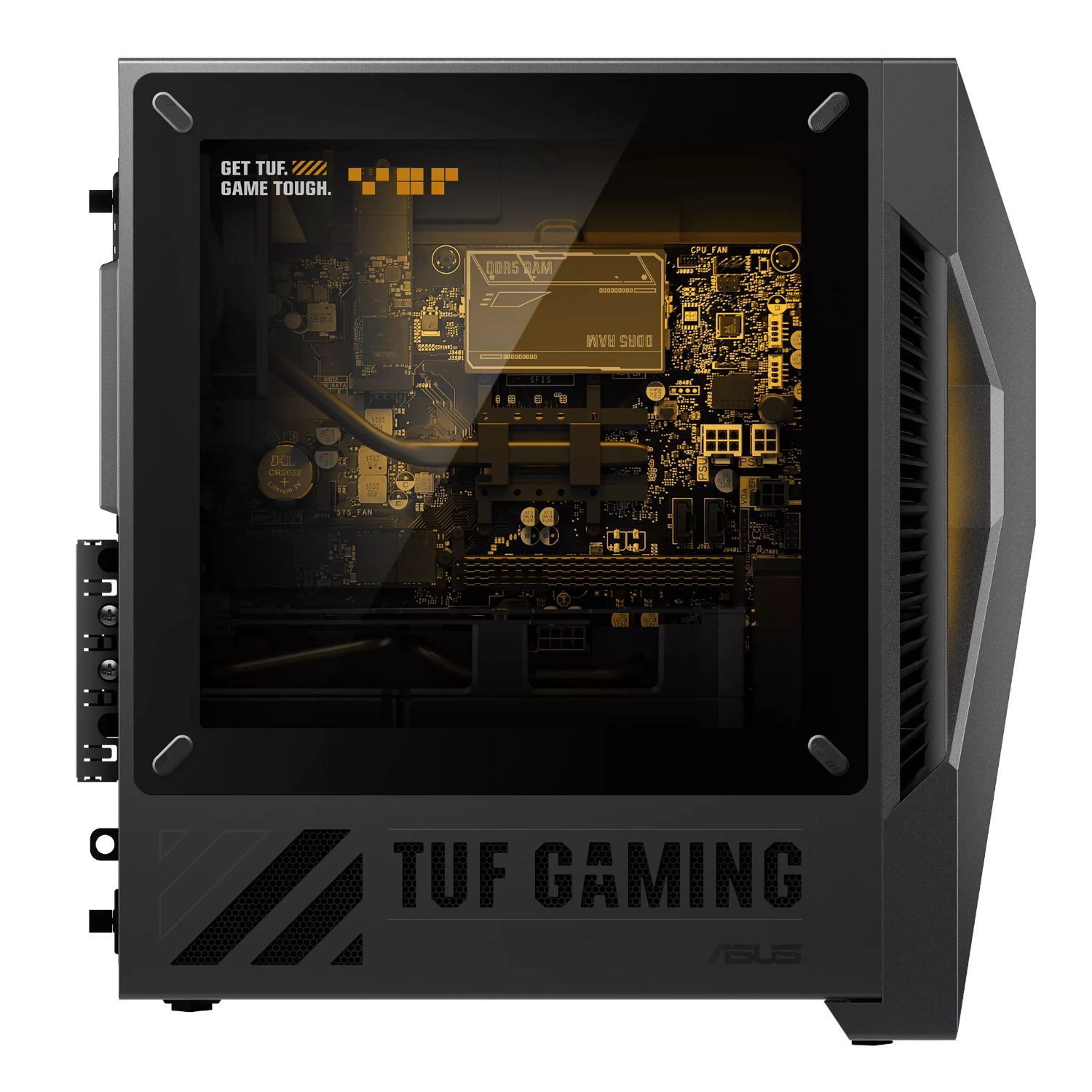 Asus TUF Gaming T500MV Intel Core i5-13420H Gaming PC | RTX 5060 | 16GB DDR5 | 512GB SSD | Win 11 Home - Image 5
