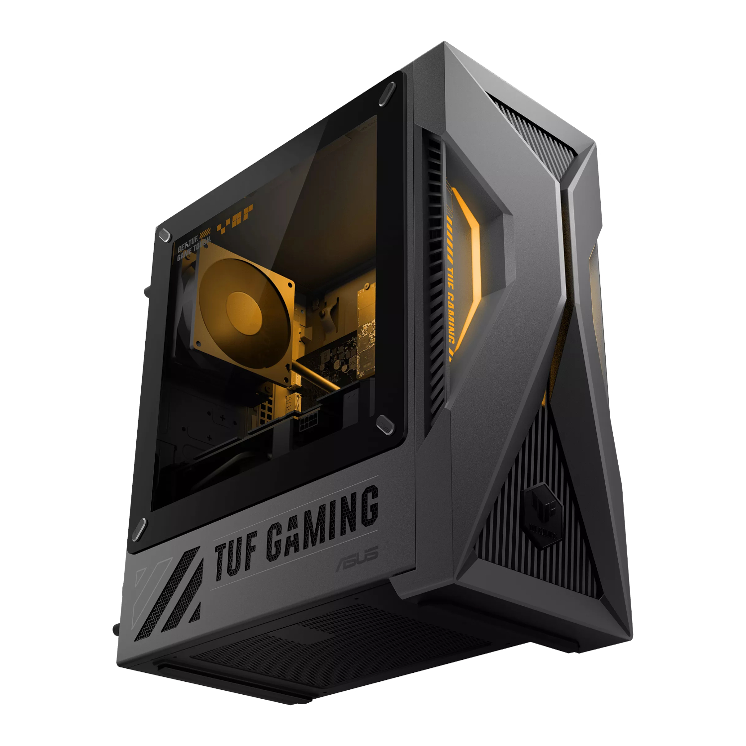 Asus TUF Gaming T500MV Intel Core i5-13420H Gaming PC | RTX 5060 | 16GB DDR5 | 512GB SSD | Win 11 Home - Image 6
