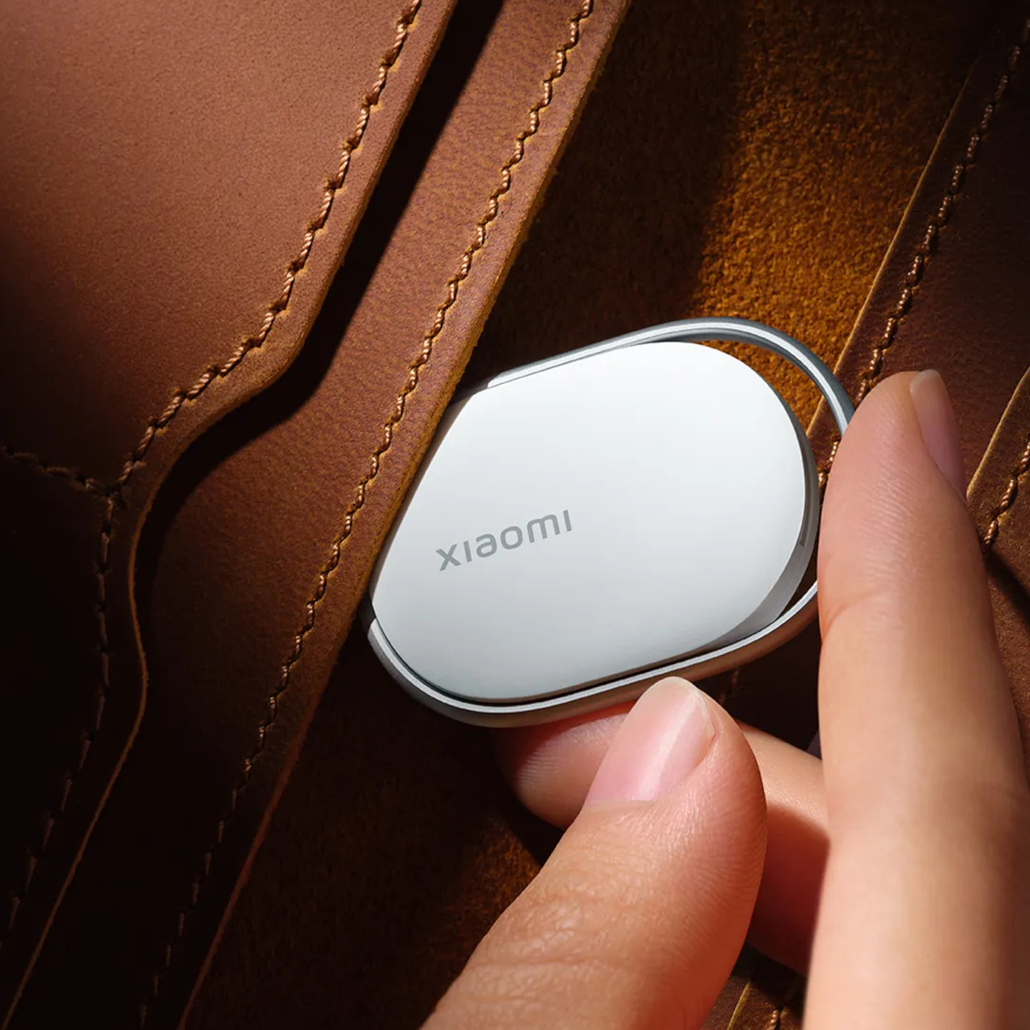 Xiaomi Tag Bluetooth Smart Tracker White – (1 Pack) - Image 6
