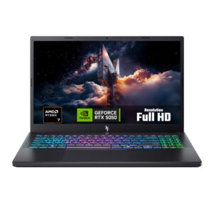 Acer NITRO V 15 Gaming Laptop 15.6″ | AMD Ryzen 7 | 16GB | 512GB | RTX 5050 8GB | Windows 11 Home