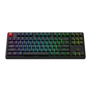 Keychron C3 Pro 80% 8K Super Banana Switch Hot-swappable RGB Wired Custom Mechanical Keyboard