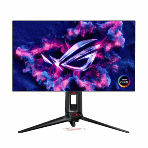 Asus ROG Strix 27″ QD-OLED HDR 400 True Black 480Hz Gaming Monitor