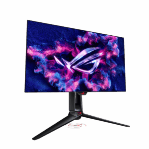 Asus ROG Strix 27″ QD-OLED HDR 400 True Black 480Hz Gaming Monitor