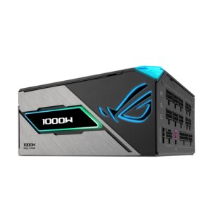 ASUS ROG Thor 1000W Platinum III 80PLUS Gold Modular Power Supply